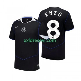 Chelsea Enzo Fernandez 8 Treći Nogometni Dres 2025-2026